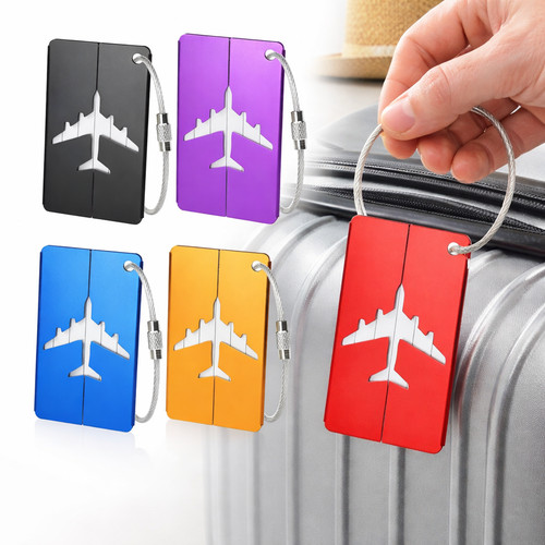 Luggage tags travel suitcase - luggage,