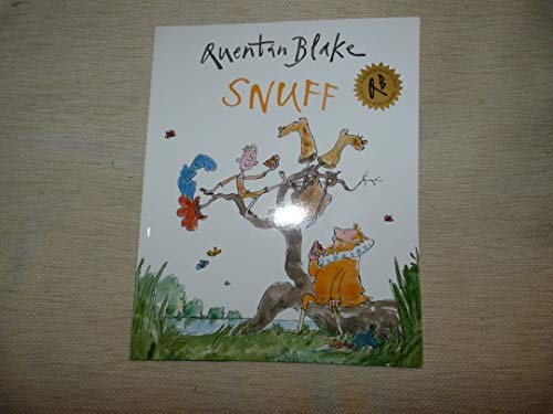 Snuff quentin blake - quentin,