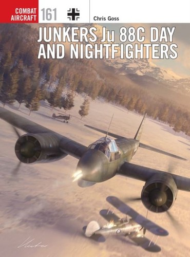 Junkers 88c day and - day,