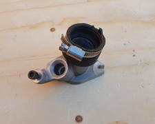 Throttle intake manifold Zipp