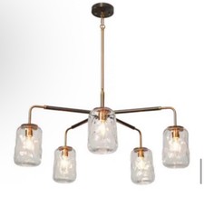 Bergeson 5 - Light Dimmable