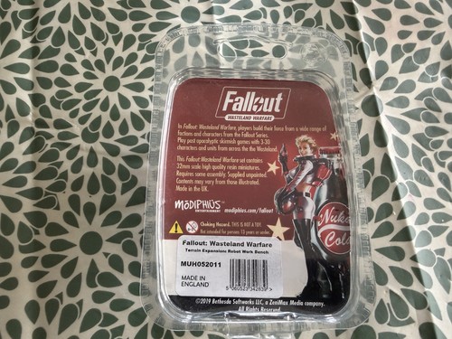 Fallout wasteland warfare - warfare,