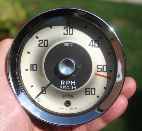 Austin healey smiths vintage - austin,