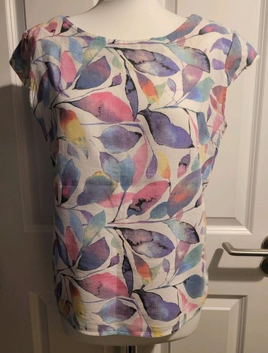 Luca vanucci linen tunic - luca,