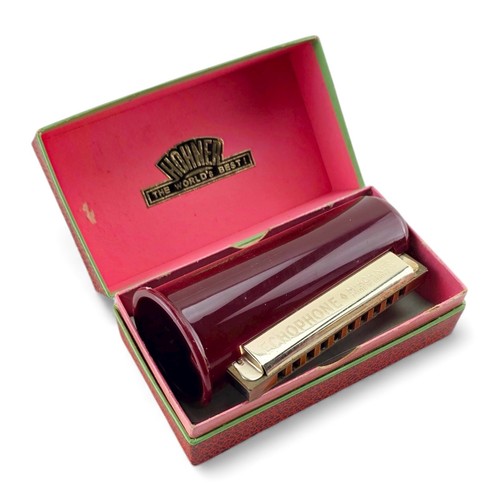 Vintage hohner echophone - vintage, m.