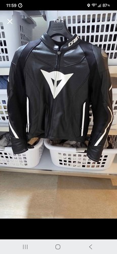 Dainese racing leather - dainese,