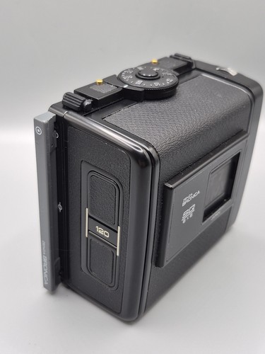 Bronica 120 film back for - sq,