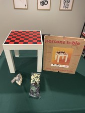 Vintage Parsons Plastic