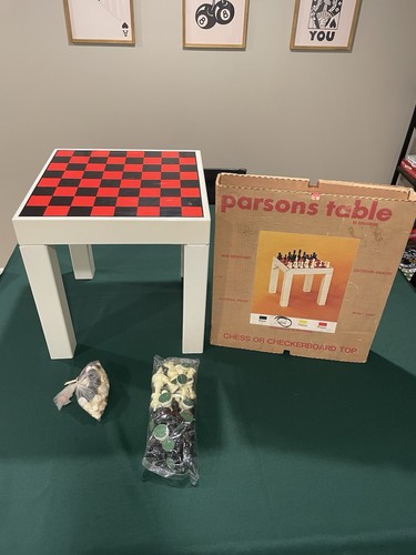 Vintage parsons plastic - vintage,