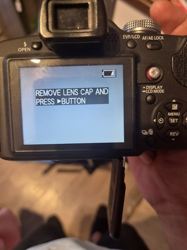 Panasonic lumix dmc fz18 1mp - dmc-fz18, 8.1mp