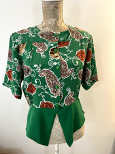 Vintage, handmade 1940's