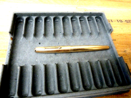 Vintage parker rolled - ,