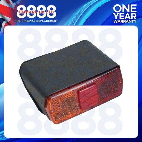 Rear light for - light, new