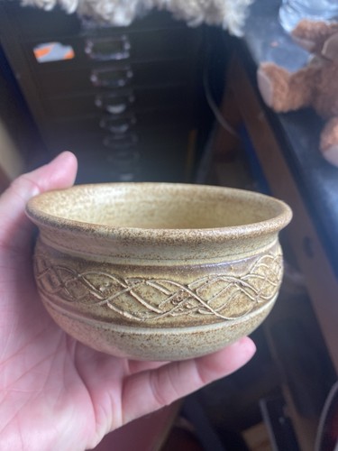 Antique pot west german - antique,