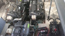 Yanmar 6lp-ste /  300 HP