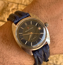 Vintage Felca Titoni Watch 21J