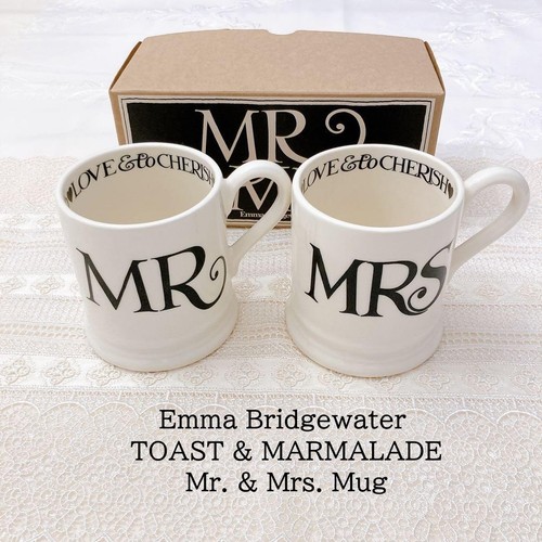 Unused emma bridgewater toast - bridgewater,
