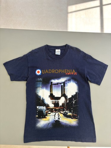 Vintage the who quadrophenia - vintage,