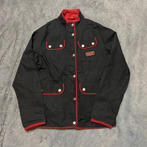 Barbour international girls - barbour,