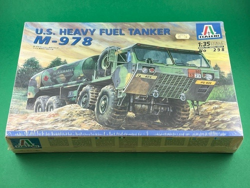 Italeri heavy fuel - italeri,