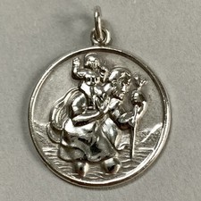 Vintage Sterling Silver St