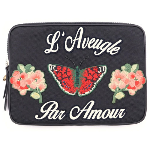 Gucci butterfly flower - butterfly, patch