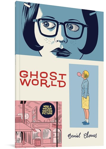 Ghost world c - ghost,