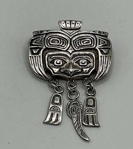Rare carol felley - tribal, haida