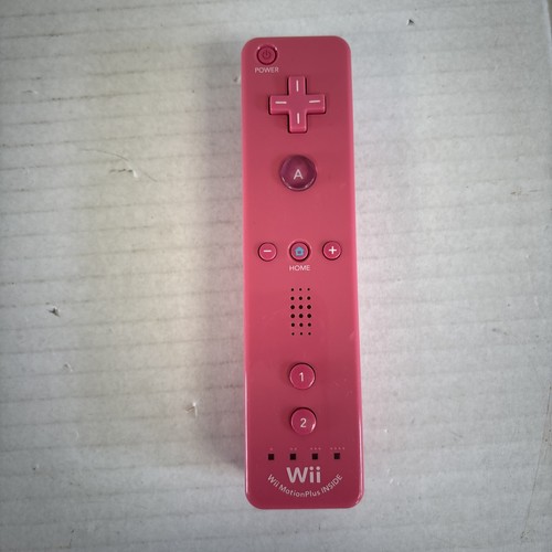 Nintendo motion plus - nintendo,
