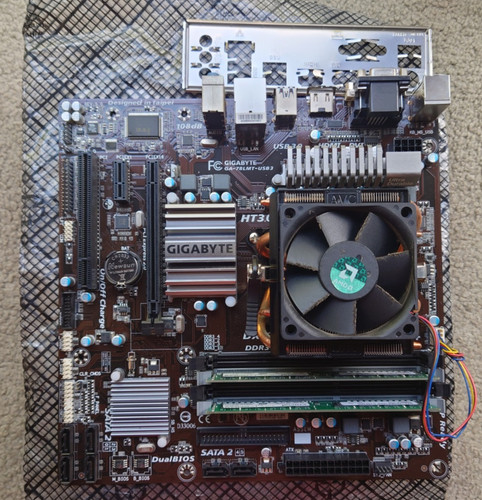 Gigabyte 78lmt usb3 - gigabyte, ga-78lmt-usb3