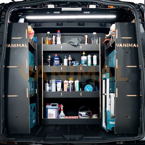 Ford transit custom - 2023-, lwb