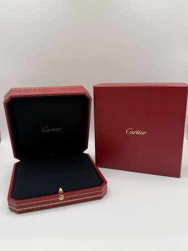 Authentic empty cartier - authentic,