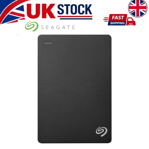 Seagate external portable - portable, hard