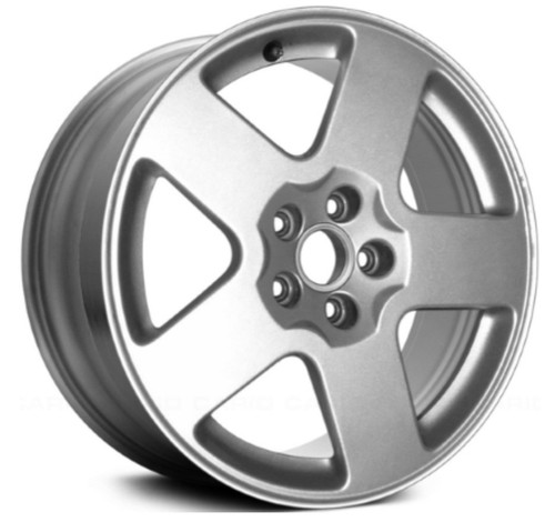 16x7 factory oem silver - 16", 16x7"