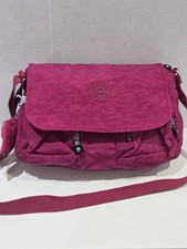 Kipling Carnation Pink