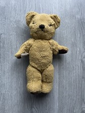 Merrythought Jointed Teddy Bear Plush Toy Approx 11-inch (28cm)