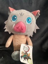 NEW DEMON SLAYER PIG  PLUSH