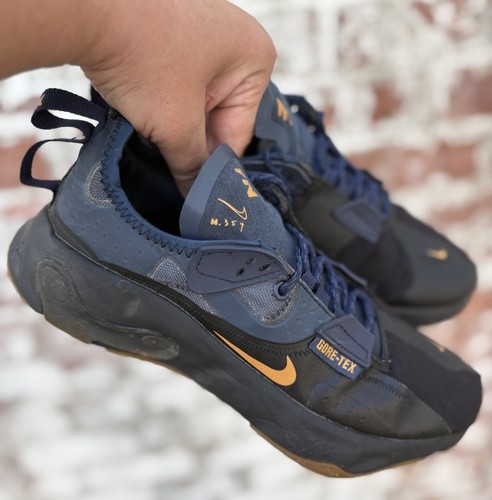 Nike react type gtx - react, gore-tex