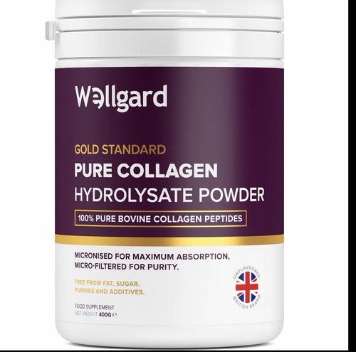 Wellgard collagen powder - collagen,
