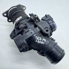 CITROEN C3 PICASSO THROTTLE