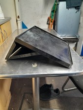 Snap On Toolbox Roll Cab Blue Folding Side Shelf