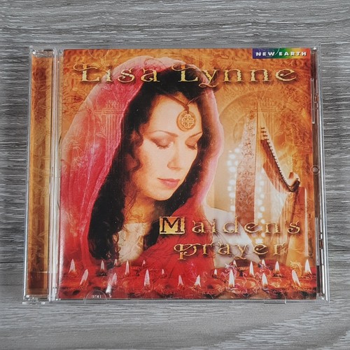Lisa lynne maiden prayer cd - lisa,