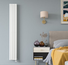 Milano ArubaDesigner electric oil filled radiator wall mounted wifi thermostat