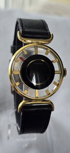 Mens vintage gold plated - gold,