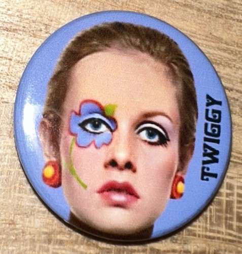 Retro twiggy vintage fashion - twiggy,