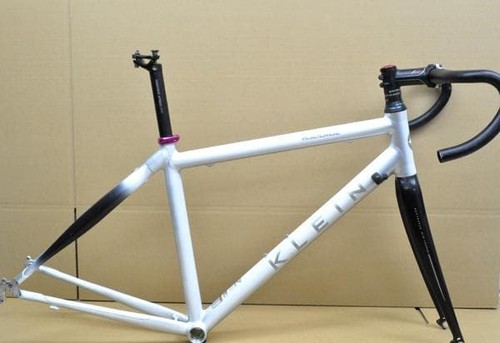 Klein karma frameset carbon - klein,