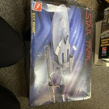 Star Trek Uss Reliant Model