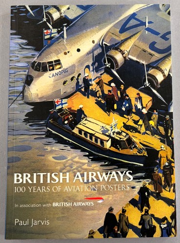 British airways 100 years - 100,