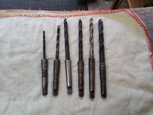 Taper drills mt1 - taper,