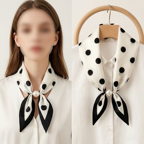 Women polyester polka - 70,
